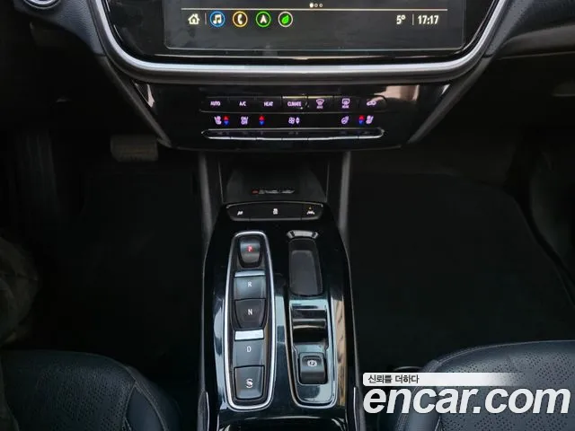 Chevrolet Bolt EUV 2022