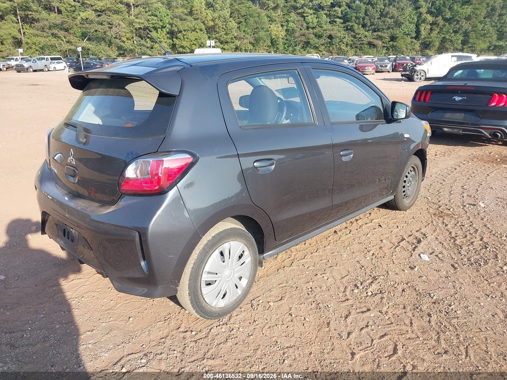 Mitsubishi Mirage 2024