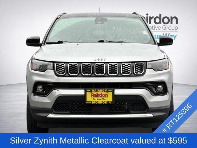 Jeep Compass 2024