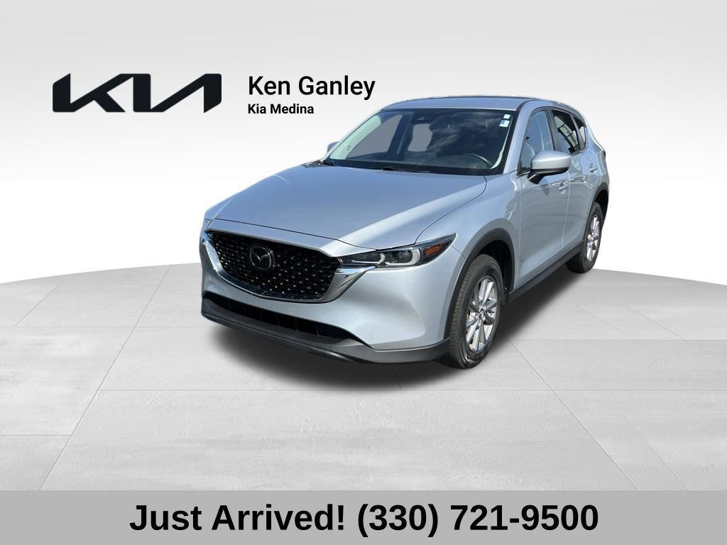 Mazda CX-5 2022