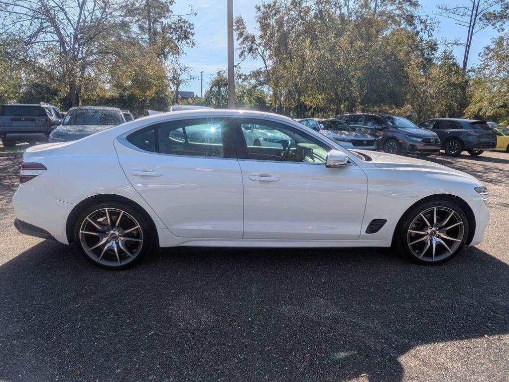 Genesis G70 2023