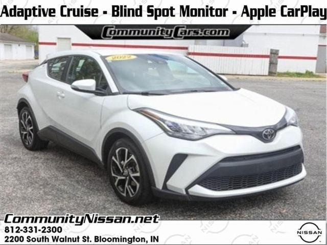 Toyota C-HR 2022