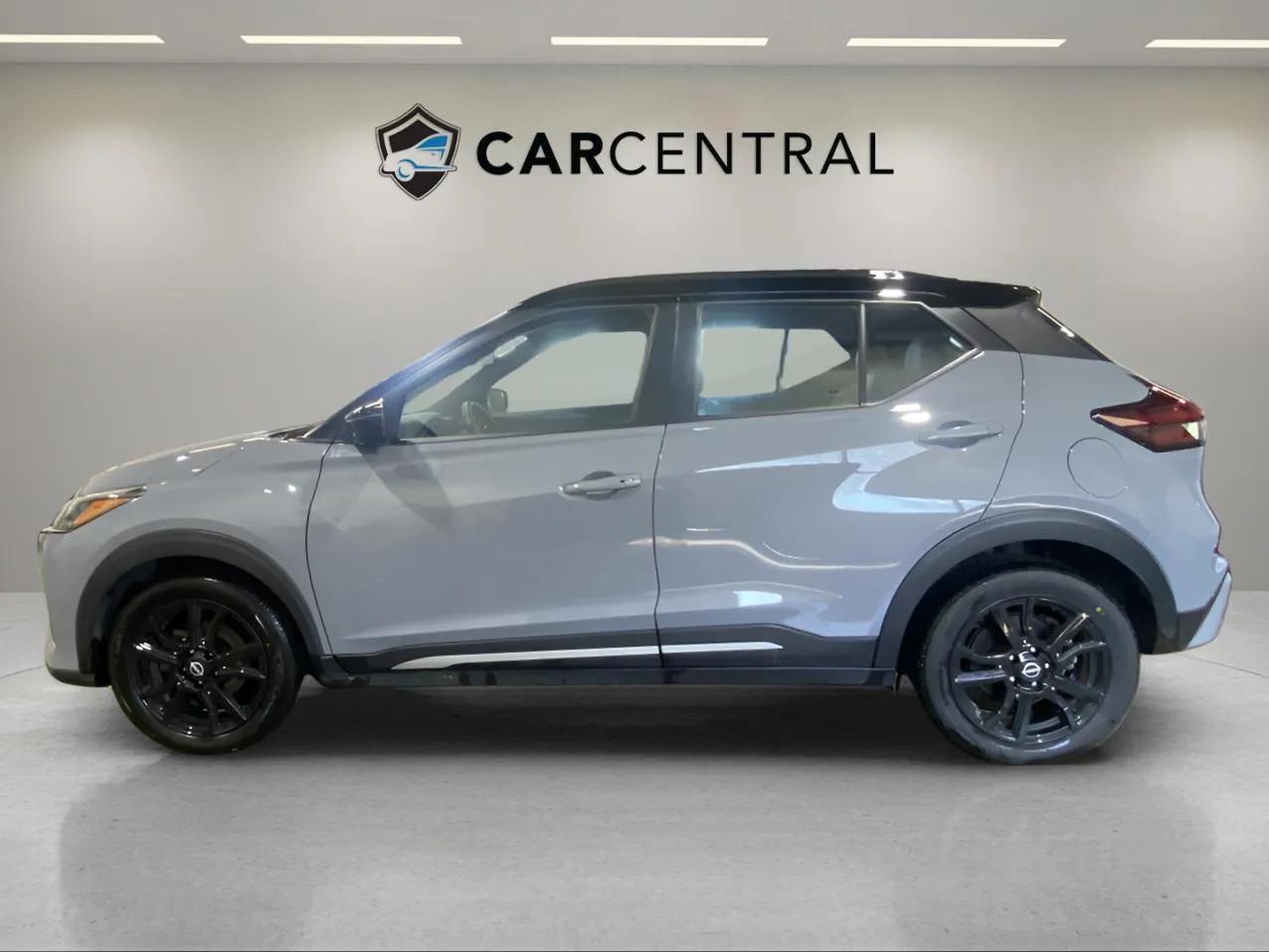 Nissan Kicks 2023