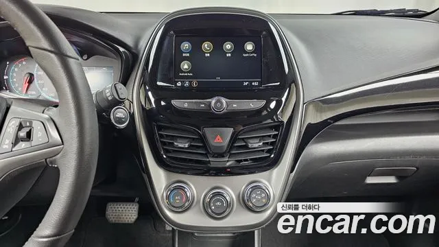 Chevrolet Spark 2022