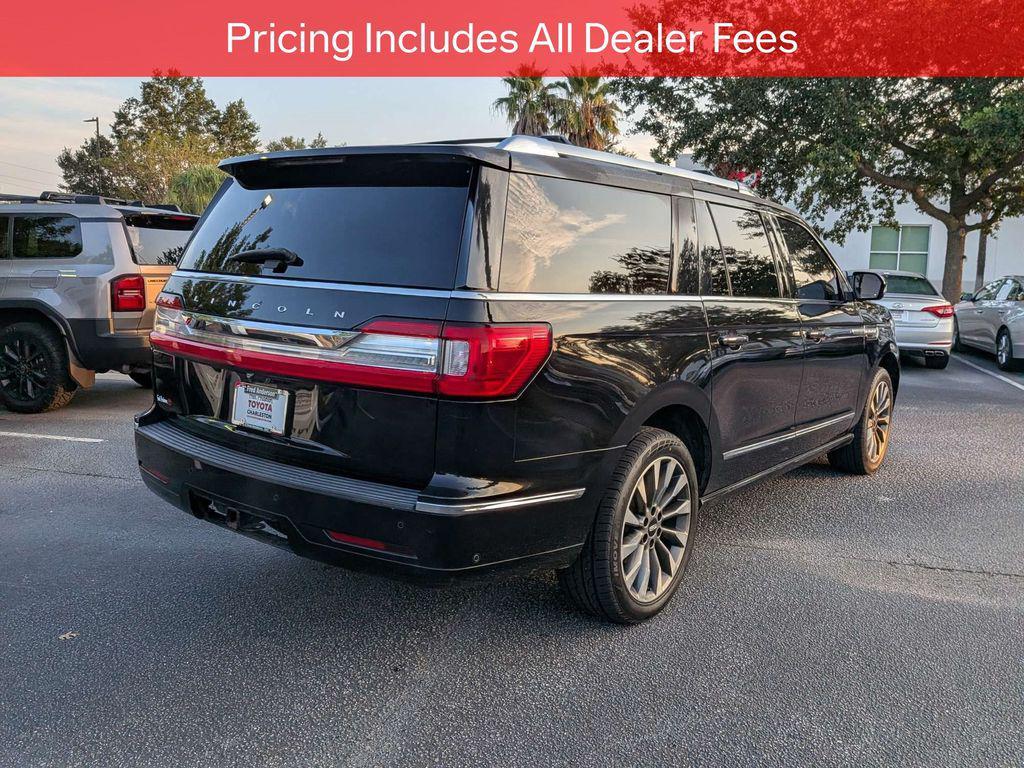 Lincoln Navigator 2021