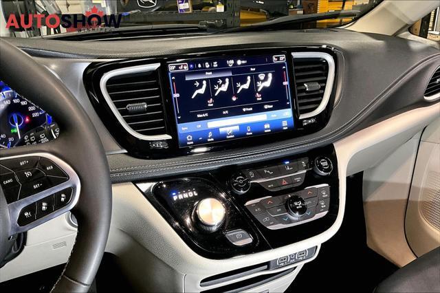 Chrysler Pacifica 2024