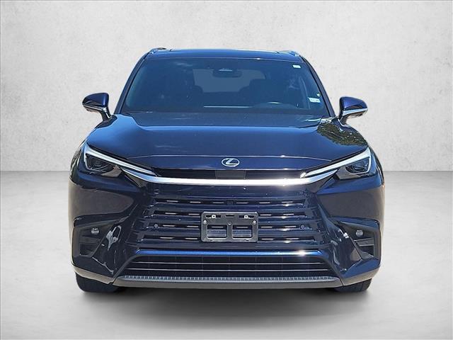 Lexus TX 2024