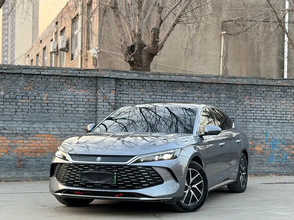 BYD Qin 2024