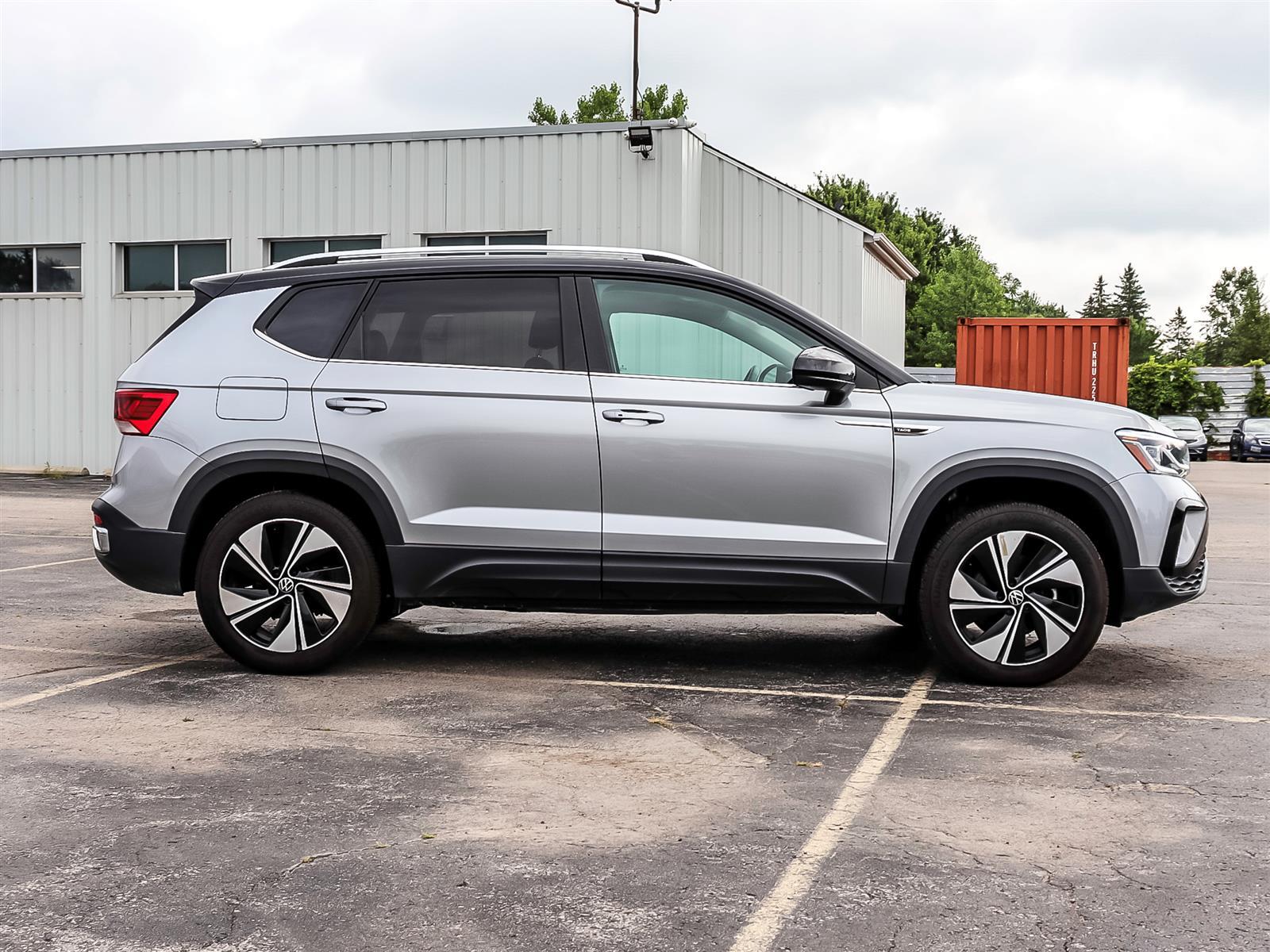 Volkswagen Taos 2024