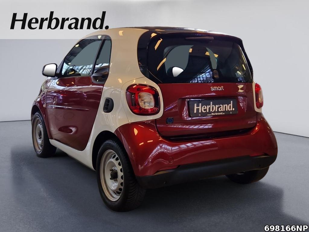 Smart Fortwo 2022