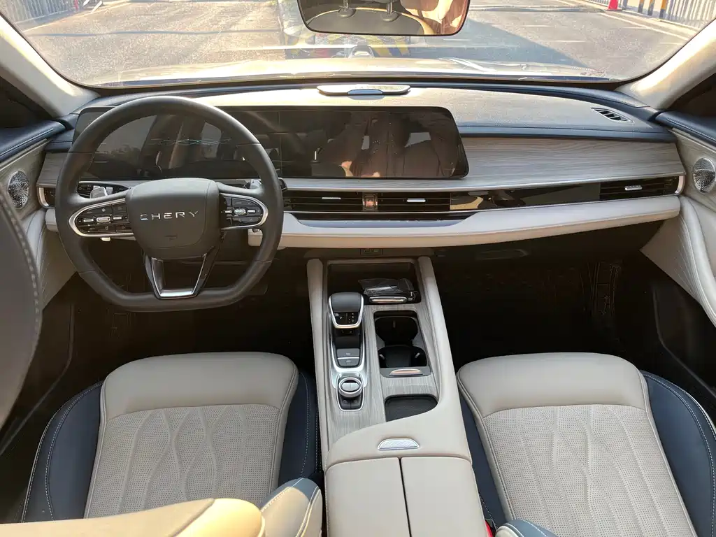 CHERY Arrizo 8 2023
