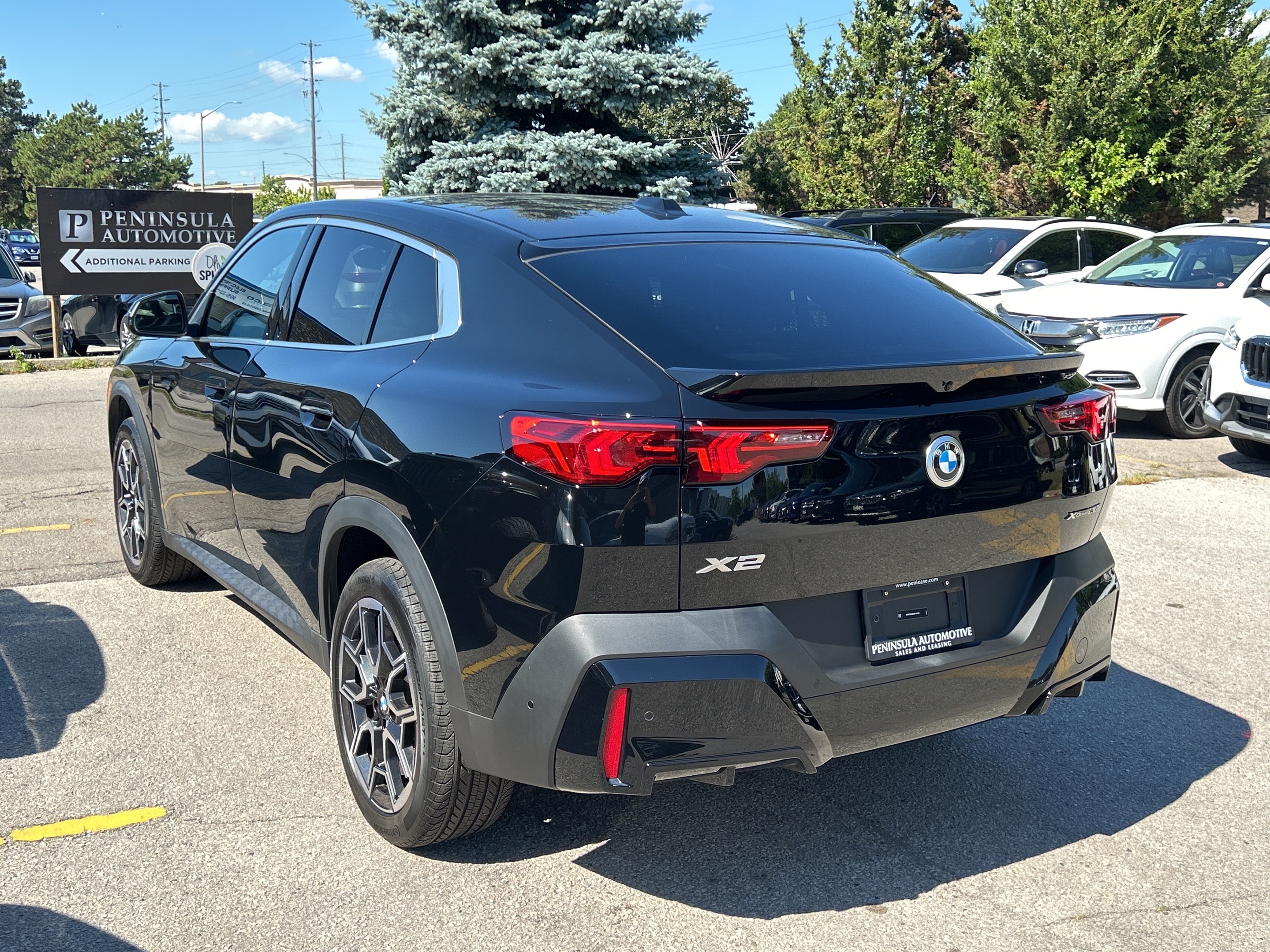 BMW X2 2025