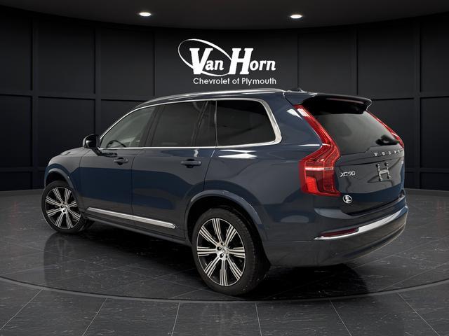 Volvo XC90 2024