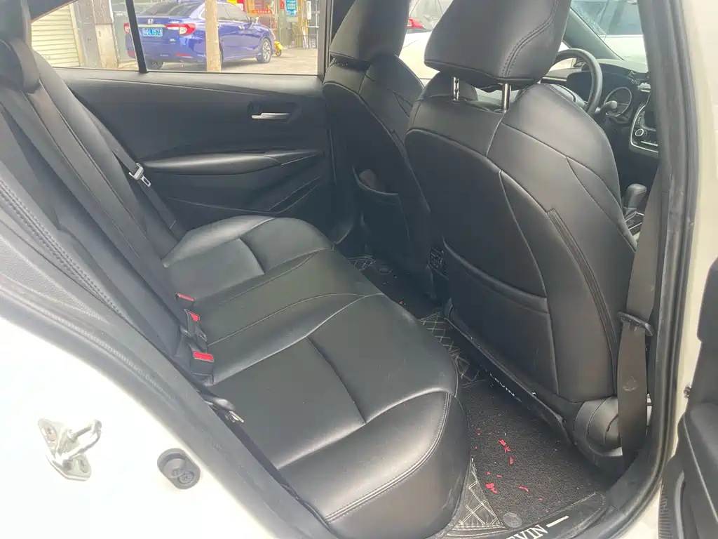 Toyota Levin 2022