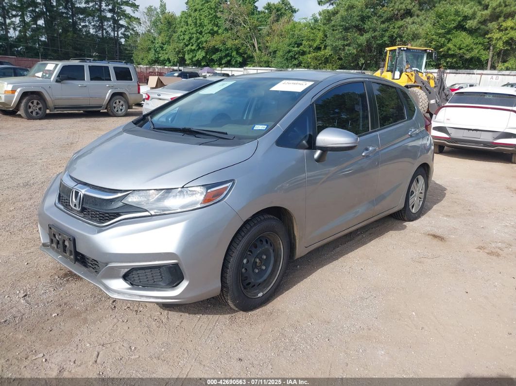 Honda Fit 2020