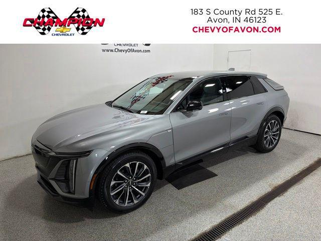 Cadillac Lyriq 2024