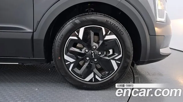 Kia Niro 2022