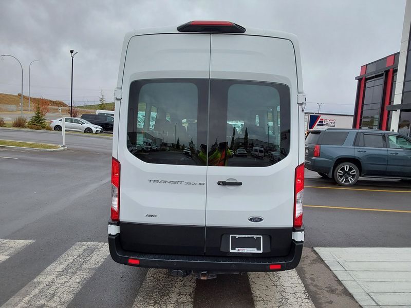 Ford Transit 2023