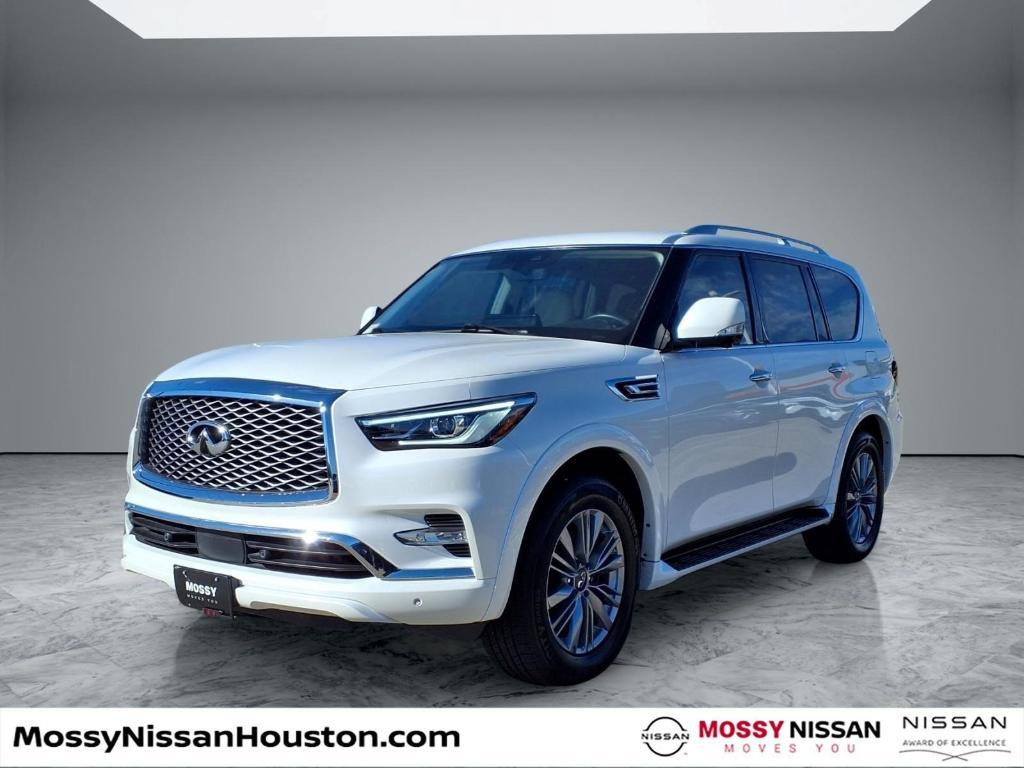 Infiniti QX80 2022