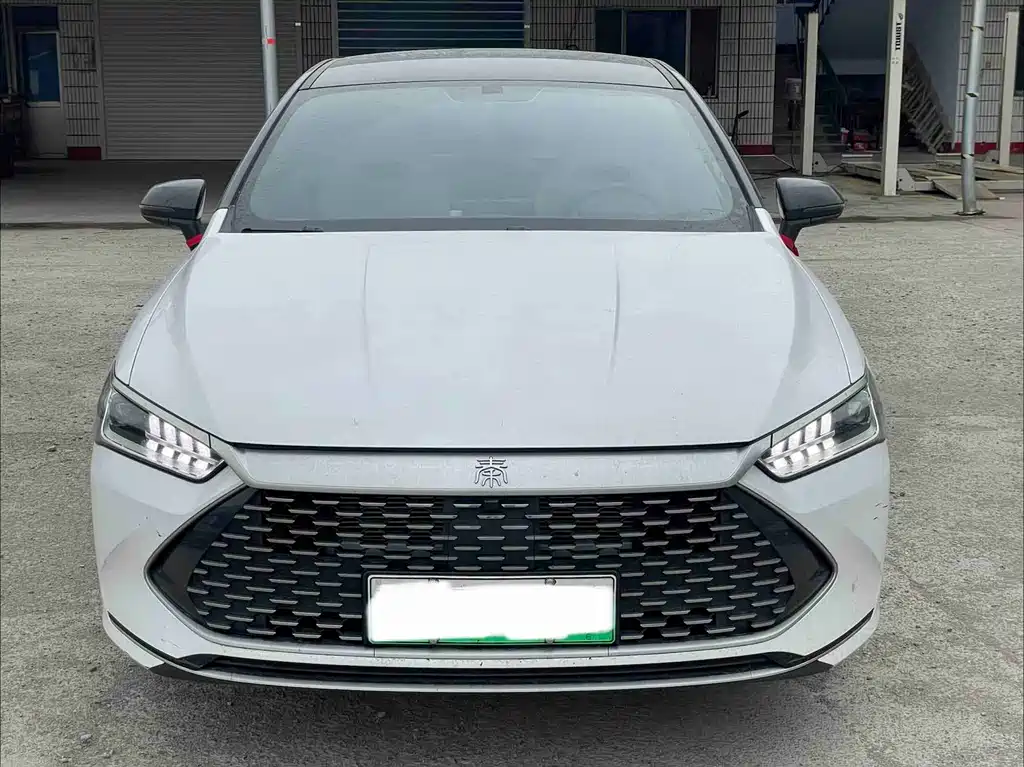 BYD Qin 2024
