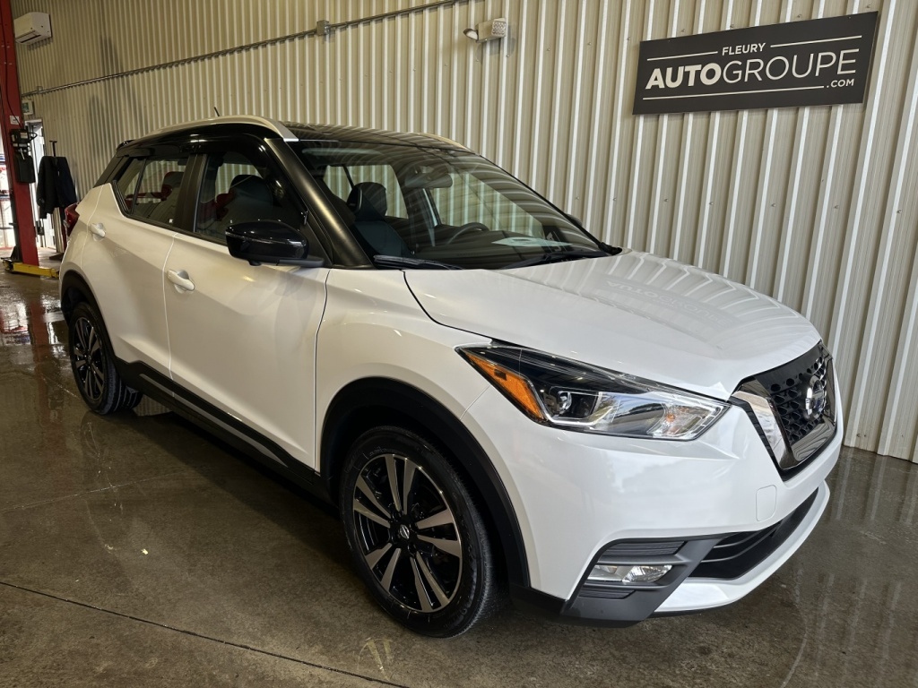 Nissan Kicks 2020