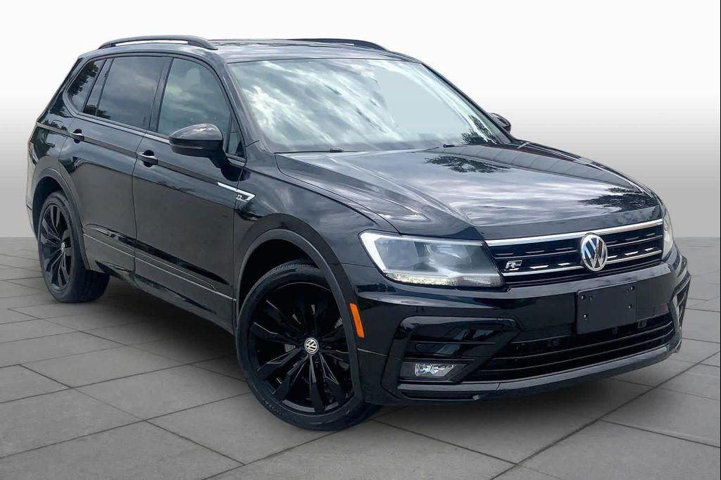 Volkswagen Tiguan 2021