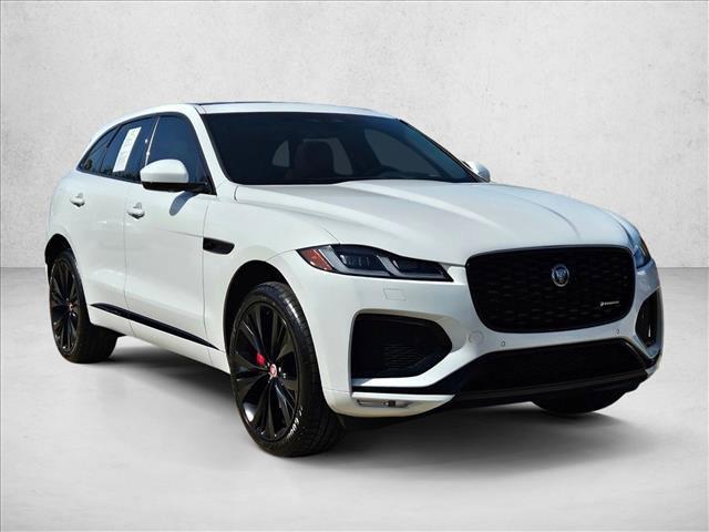 Jaguar F-Pace 2023