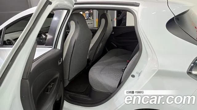 Renault ZOE 2021