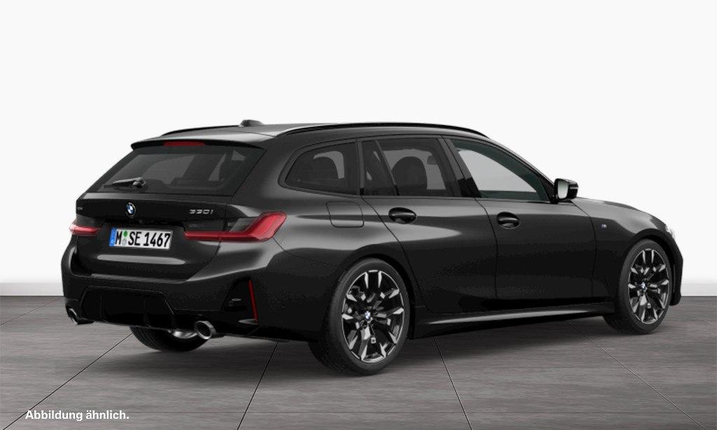 BMW 330 2025