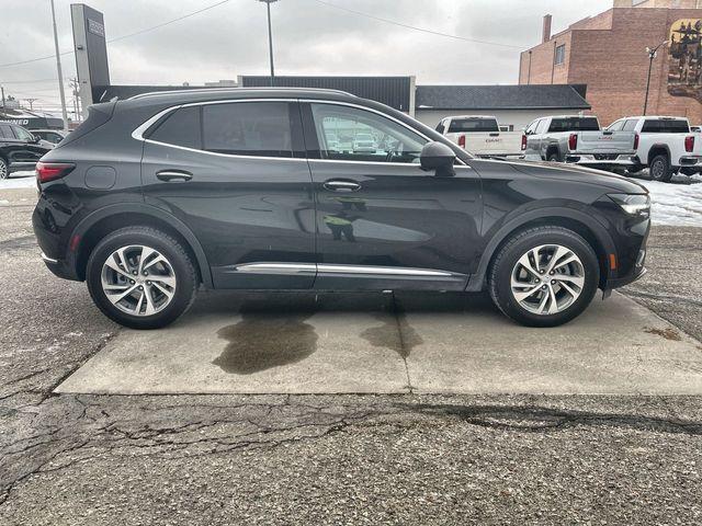 Buick Envision 2023