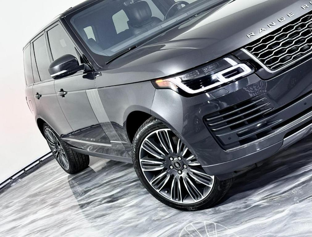 Land Rover Range Rover 2022
