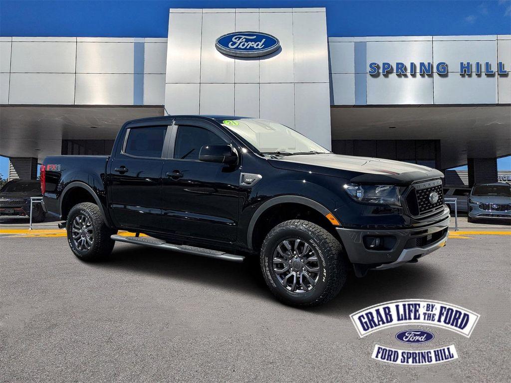 Ford Ranger 2021