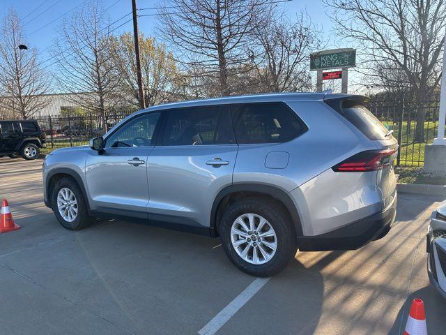 Toyota Grand Highlander 2026