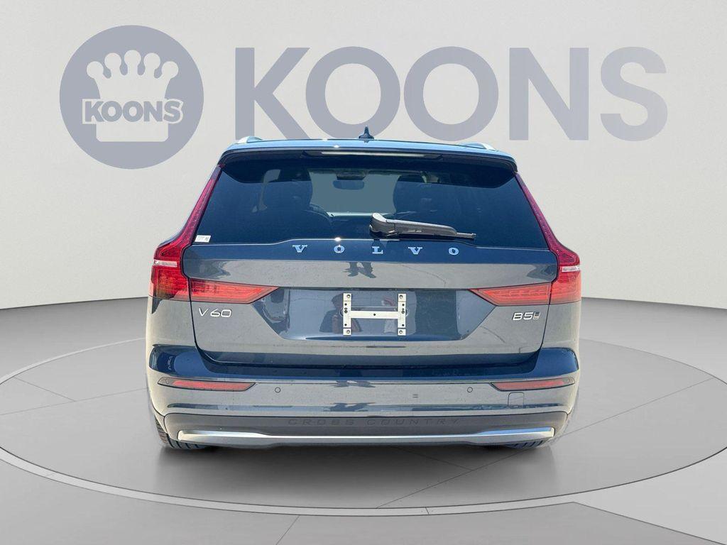 Volvo V60 Cross Country 2026