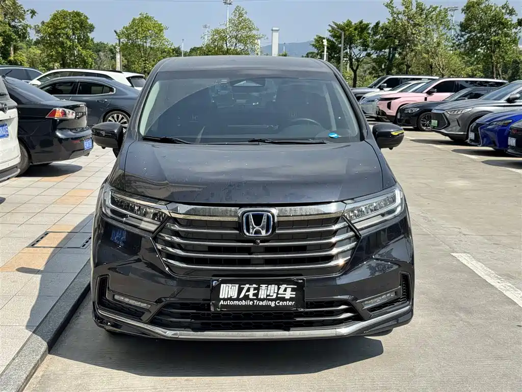 Honda Odyssey 2024