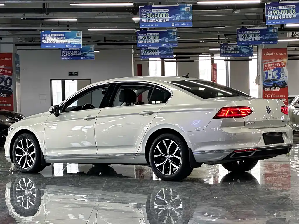 Volkswagen Magotan 2020