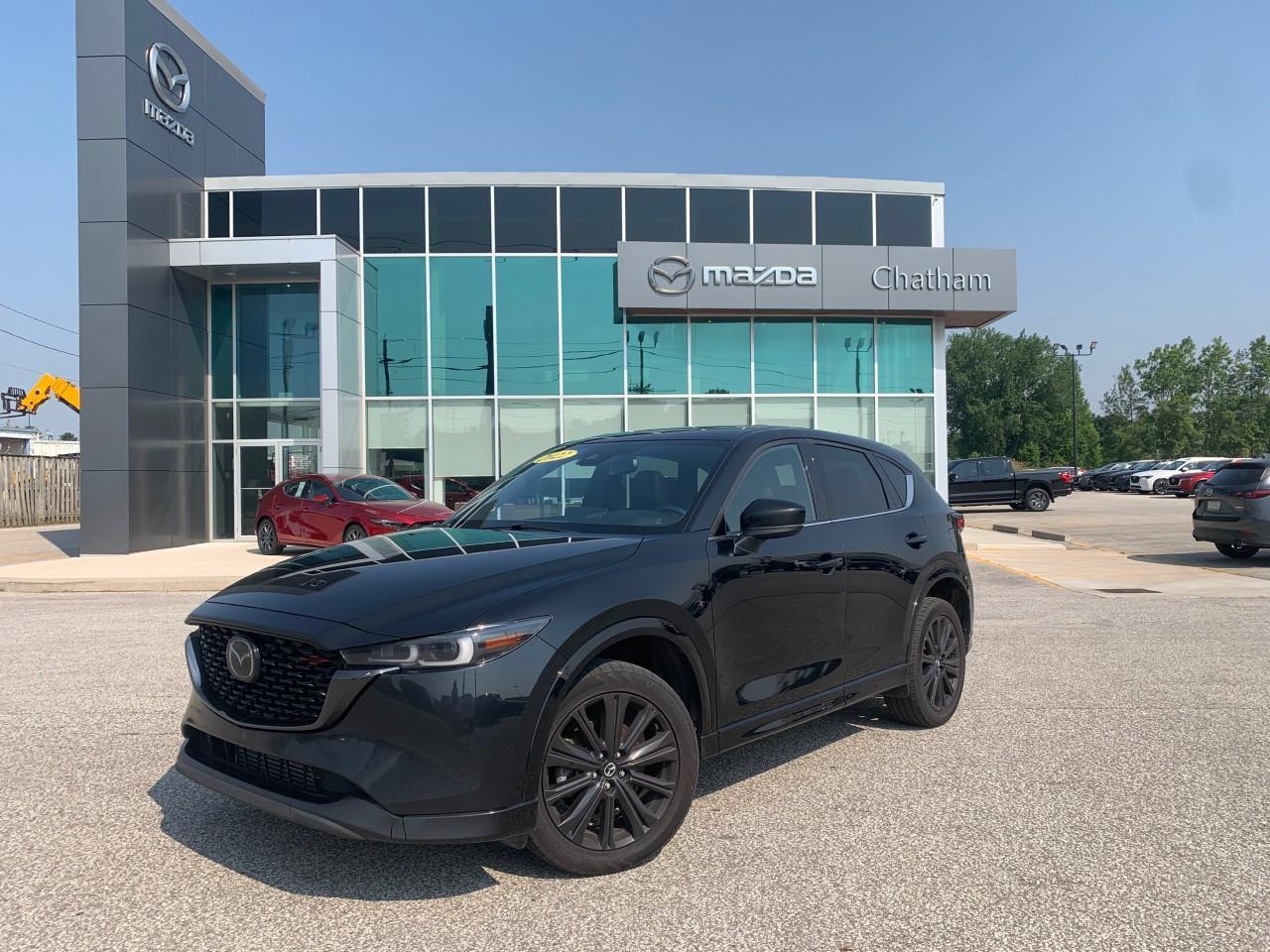 Mazda CX-5 2022
