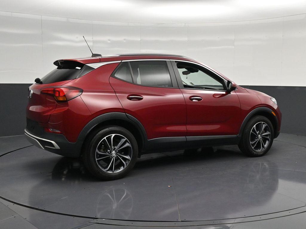 Buick Encore GX 2021