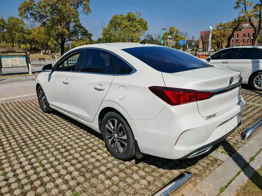 Changan Eado 2022
