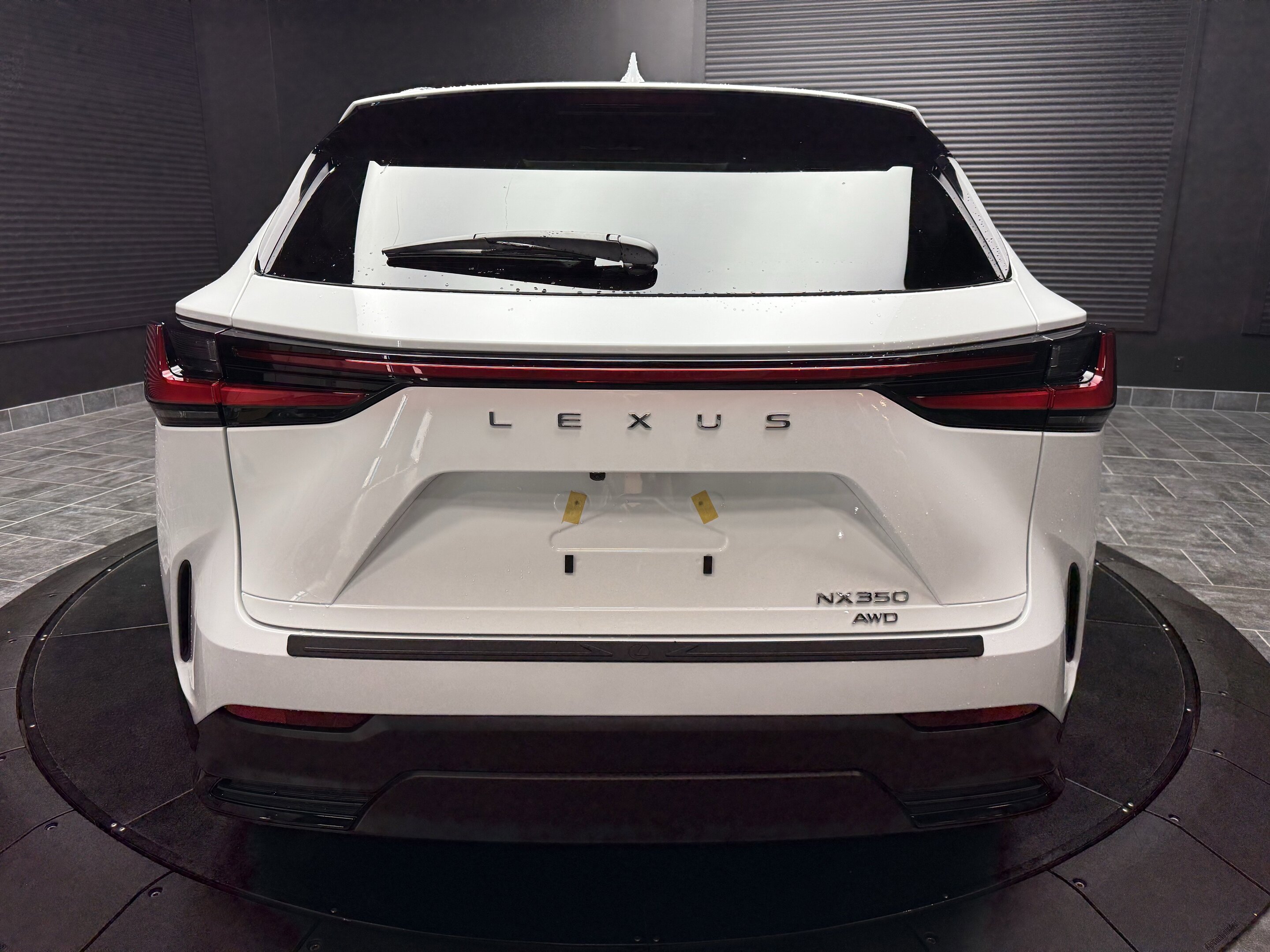 Lexus NX 2026