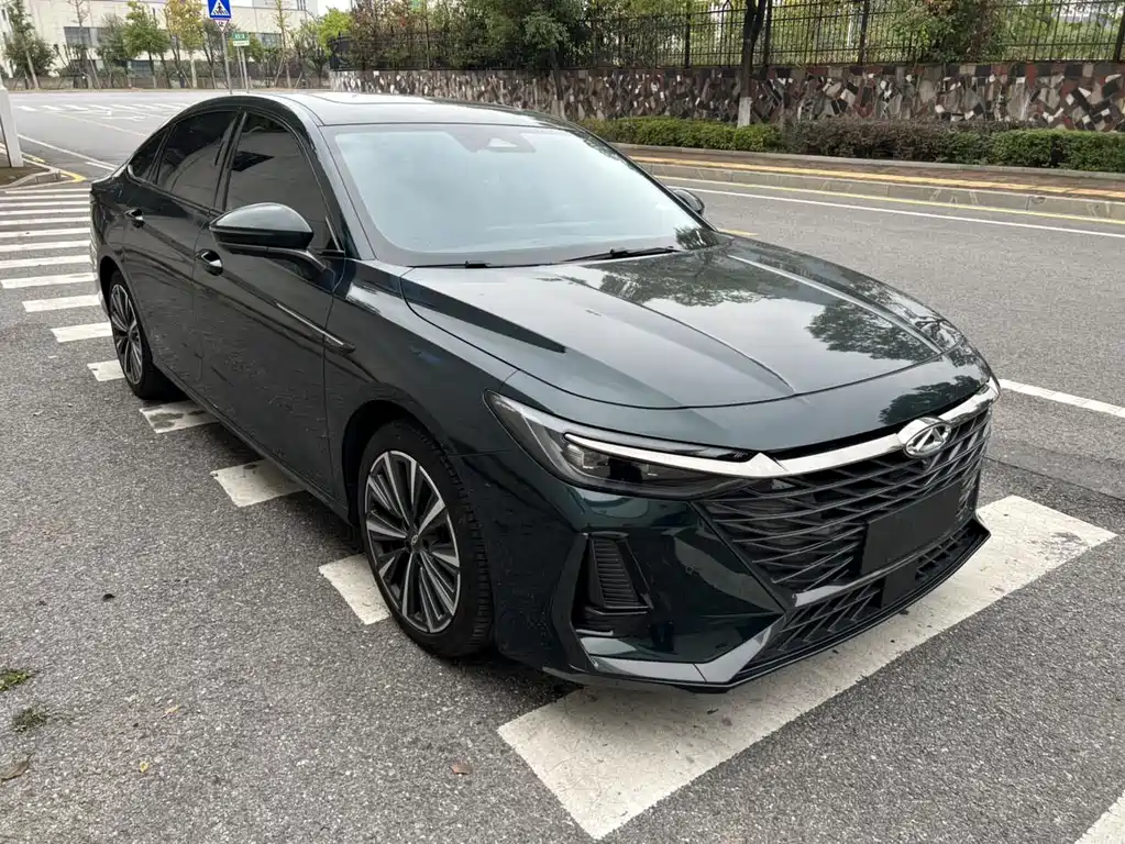 CHERY Arrizo 8 2023
