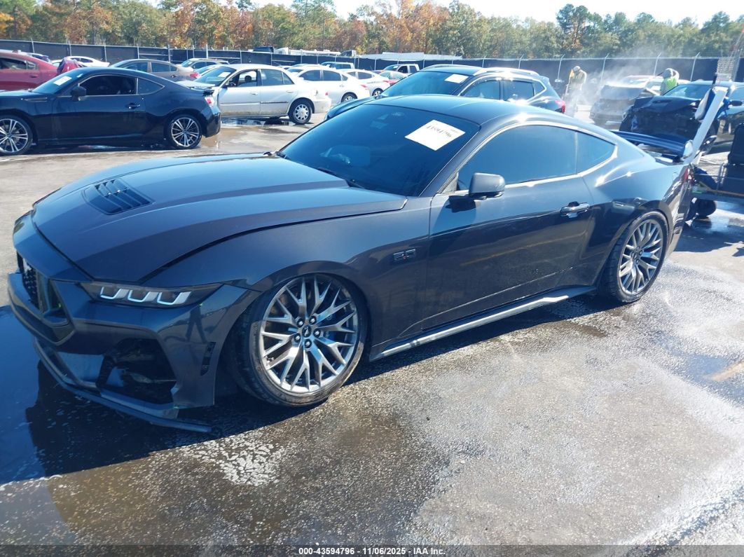Ford Mustang 2024