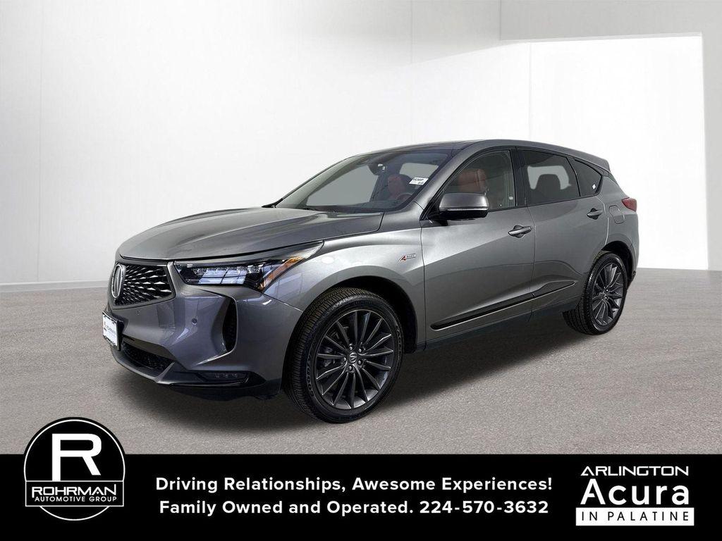 Acura RDX 2024