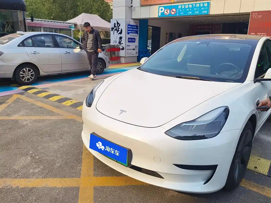 Tesla Model 3 2022