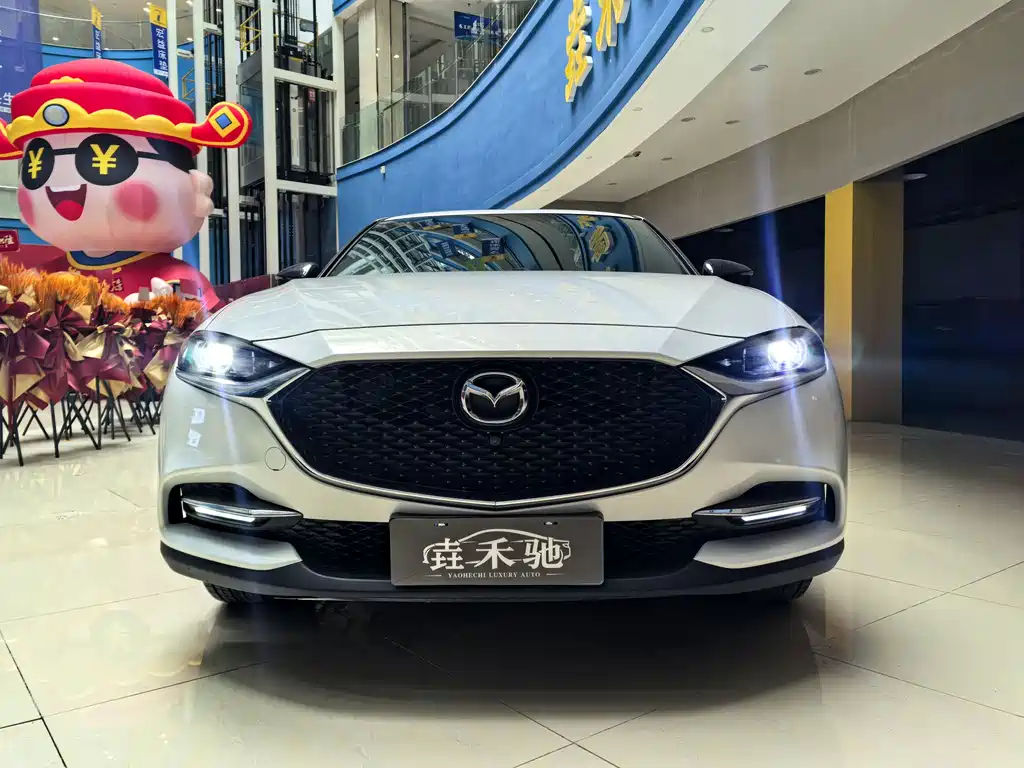 Mazda CX-4 2023