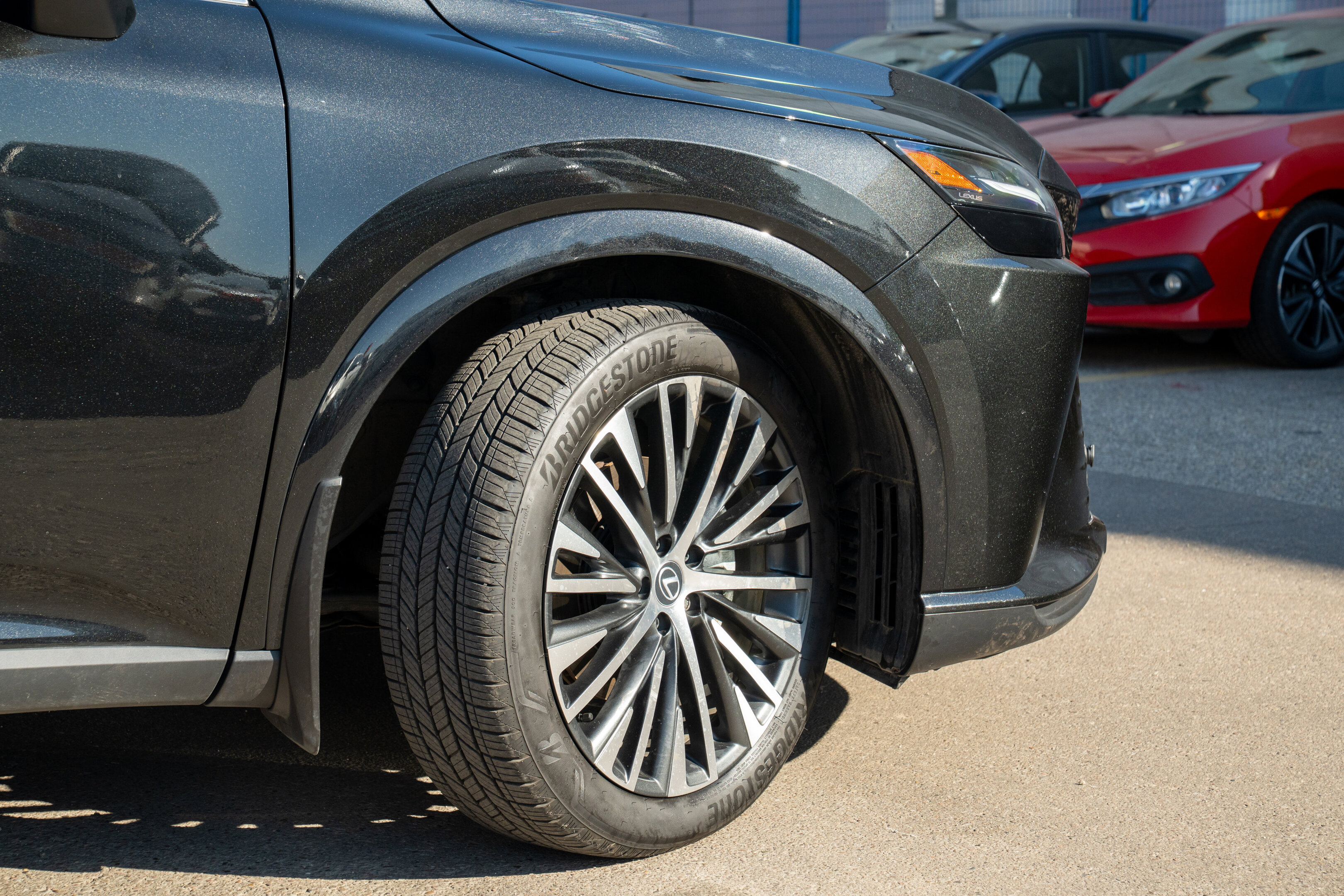 Lexus RX 2024