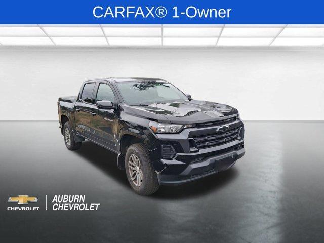 Chevrolet Colorado 2025