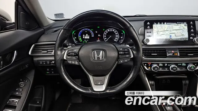 Honda Accord 2021