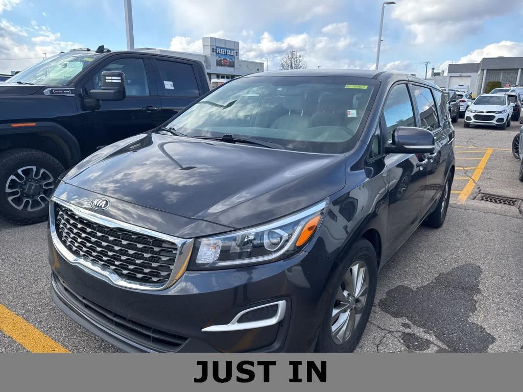Kia Sedona 2021