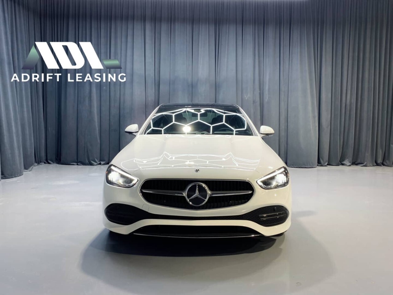 Mercedes-Benz C-Класс 2024